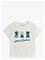 MINI RODINI Minibabies Sp Ss Tee - WHITE - 92/98 – kuva 1