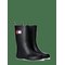 TOMMY HILFIGER Flag Rain Boot Black - BLACK - 32/21 cm – kuva 1