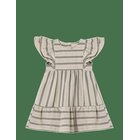 FLIINK Vira Ss Dress - GREEN - 110