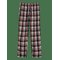 GANT Checked Flannel Pajama Pants - RUBY RED - 170 – kuva 1
