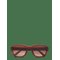 VANS 66 Sunglasses - RUST BRONZE - One Size – kuva 1