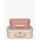 OYOY MINI Mini Suitcase - Set Of 2 - YELLOW - One Size