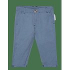 GEGGAMOJA Linen Pants - BLUE - 86/92