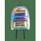 LINDEX Backpack - LIGHT PINK - One Size – kuva 1