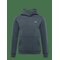 LEVI'S Po-Pull-Over Hoody - DARK SLATE - 110 – kuva 1