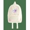 LINDEX Backpack - LIGHT DUSTY WHITE - One Size – kuva 1