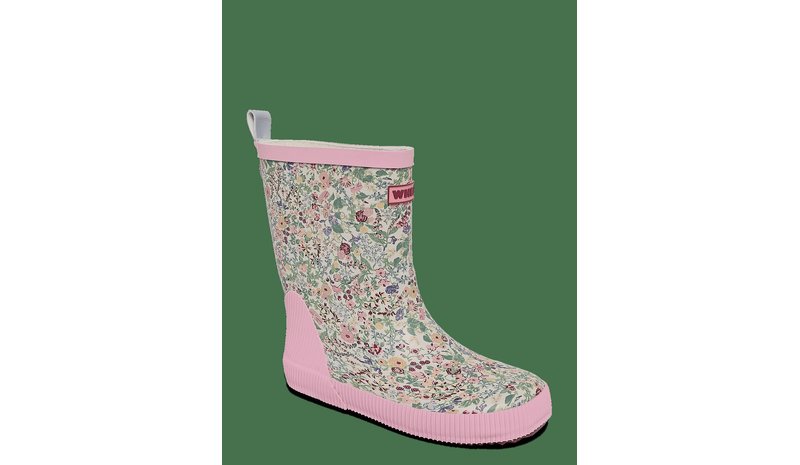 WHEAT Rubber Boot Welly - COOL SKY FLOWERS - 24 – kuva 1/2