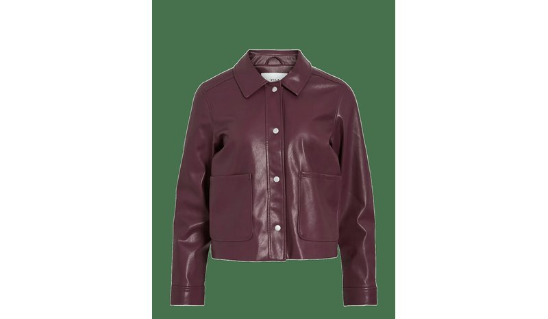VILA Vihellium Short Jacket - Noos - FIG - 34 – kuva 1/2