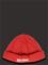 BOBO CHOSES Bobo Choses Technical Beanie Bc - RED - HEAD52 – kuva 1