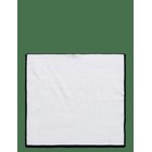 AMANDA CHRISTENSEN Pocket Square - NAVY - One Size