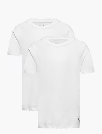 RALPH LAUREN KIDS Us-Undershirt - WHITE - 134/146 – kuva 1/3