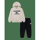 CONVERSE Cnvb Chest Stripe W Snkr Gfx P - BLACK - 92/98