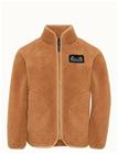 DIDRIKSONS Gibbs Kids' Full-Zip - ALMOND TREE - 80