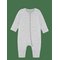 MINYMO Nightsuit Ls - MEDIUMGREYMELANGE - 80 – kuva 1