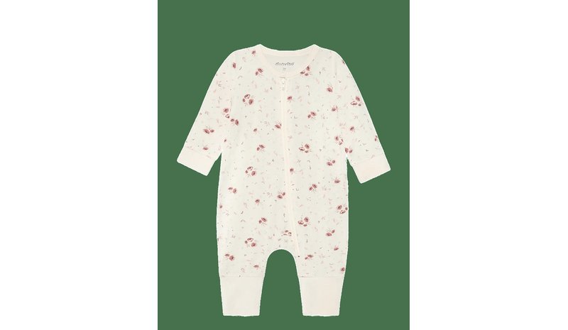MINYMO Nightsuit Ls - PEACH WHIP - 86 – kuva 1/2