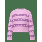 UNITED COLORS OF BENETTON Sweater L/S - PINK - 168