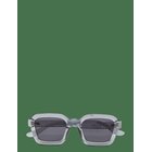 LE SPECS Impossible - PEWTER W/ SMOKE MONO LENS - One Size