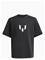 ADIDAS PERFORMANCE Messi Zne Tee Y - BLACK - 152 – kuva 1