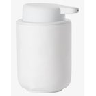 ZONE DENMARK Soapdispenser Ume - WHITE - 8.3X 8.3X 12.8 cm