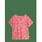 MINI RODINI Mini Leopard Aop Ss Tee - PINK - 140/146 – kuva 1