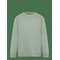 HANEVILD Bertil Blouse, Merino Wool - SAGE - 98 – kuva 1
