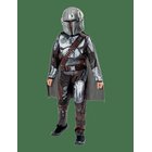 RUBIES Swm - Uk Mandalorian - SILVER - 4-6Y