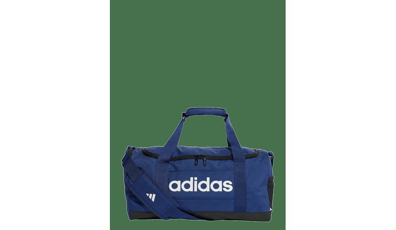 ADIDAS PERFORMANCE Linear Duffel S - DKBLUE/WHITE - One Size – kuva 1/2