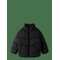 NAME IT Nmfforty Puffer Jacket - BLACK - 116 – kuva 1