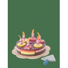 VILAC Big Birthday Cake - MULTI - One Size