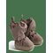 WHEAT Outerwear Booties - PLUM TRUFFLE - S – kuva 1