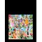 EEBOO Puzzle 1000 Pcs - Poet's Garden - MULTI - One Size – kuva 1