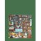 EEBOO Puzzle 1000 Pcs - Alchemist's Kitchen - MULTI - One Size – kuva 1
