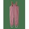 NAME IT Nmnalfa08 Softshell Bib Pant Solid Fo - WISTFUL MAUVE - 104 – kuva 1