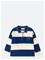 THAT'S MINE Vagnar Sweater - BLUE STRIPE - 92 cm/2Y – kuva 1