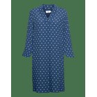 NOA NOA Tunic - PRINT DARK BLUE - 36