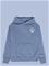 LEVI'S Po-Pull-Over Hoody - MOONLIGHT BLUE - 164 – kuva 1