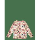 MOOMIN Fruktskörd Tröja - BEIGE - 122