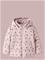 NAME IT Nmfmonday Puffer Jacket - VIOLET ICE - 86 – kuva 1