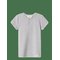 MARMAR COPENHAGEN Tee Ss - LIGHT GREY MELANGE - 80 – kuva 1