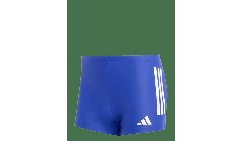 ADIDAS PERFORMANCE 3S Bld Boxer - SELUBL/WHITE - S – kuva 1/2