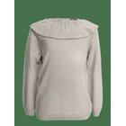HANEVILD Lea Blouse - OATMEAL - 104