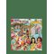 EEBOO Puzzle 1000 Pcs - Berlin Life - MULTI - One Size – kuva 1