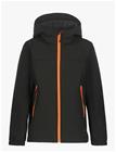 ICEPEAK Icepeak Konan Jr/Softshell Jacket - BLACK - 128 56 cm