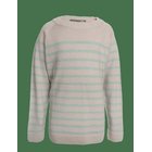 HANEVILD Bertil Blouse - OATMEAL/SAGE - 110