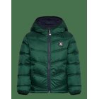 CONVERSE Mw-Mid-Weight Outerwear - GREEN - 110 cm
