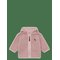 EN FANT Jacket Teddy - ADOBE ROSE - 74 – kuva 1