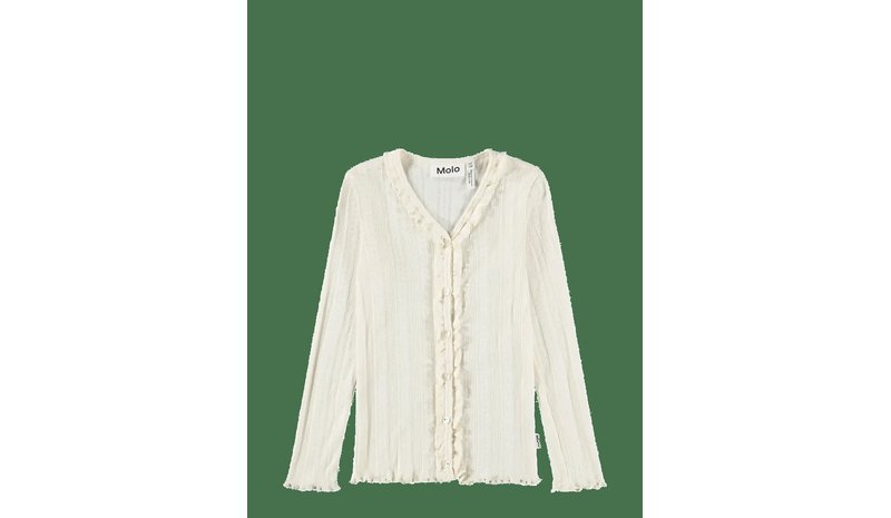 MOLO Ramsi - PEARLED IVORY - 122/128 – kuva 1/2