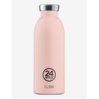 24BOTTLES Clima Bottle - DUSTY PINK - 500 ml