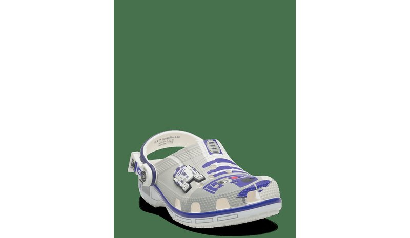 CROCS Star Wars R2D2 Cls Clg K - MULTI - 33/34 – kuva 1/2