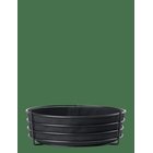 ZONE DENMARK Bread Basket Singles Black - BLACK - 25.5X 25.5X 8 cm x 25.5